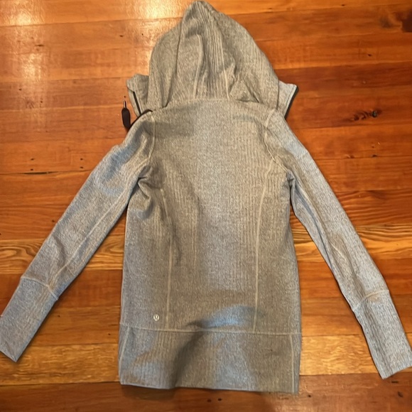 Lululemon define jacket gray - Picture 3 of 4